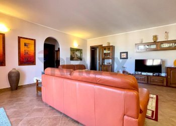 Soggiorno - Four-room apartment Via Altofonte
 
150A, Monreale - photo 5