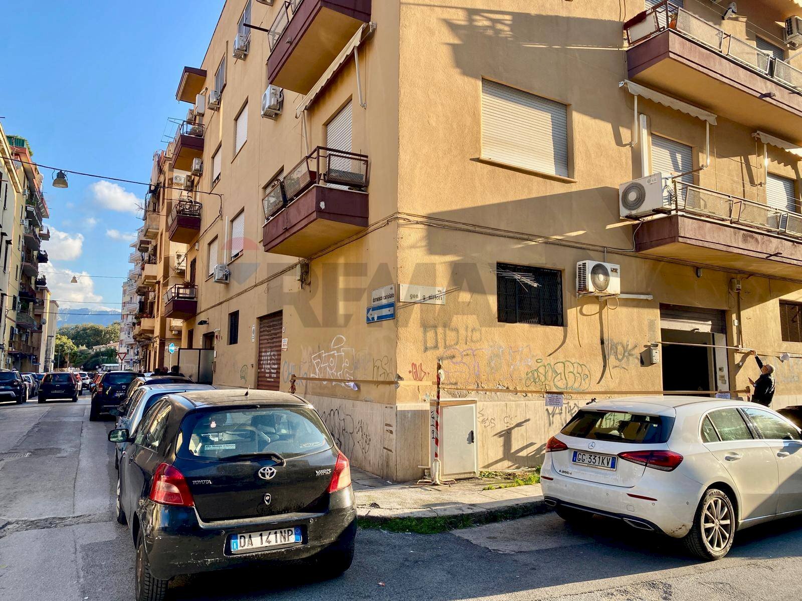 Edificio all\'aperto - Warehouse Via Domenico Cariolato
10, Palermo - photo 2