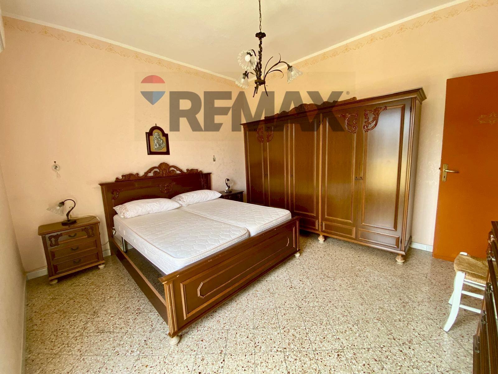 Camera / camera da letto - Four-room apartment Viale Caltagirone
4, Palermo - photo 2