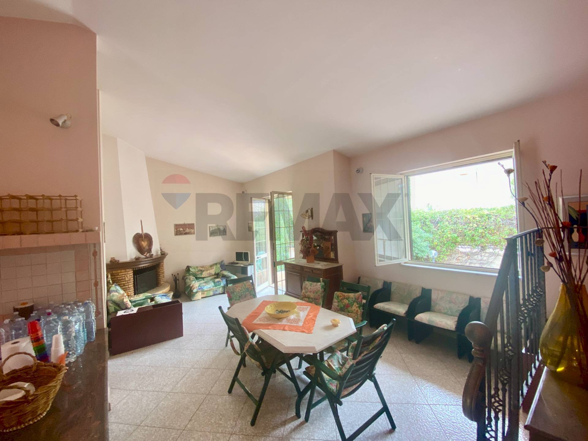 Sala da pranzo - Semi-detached house via piano san michele 16, Altavilla Milicia - photo 2