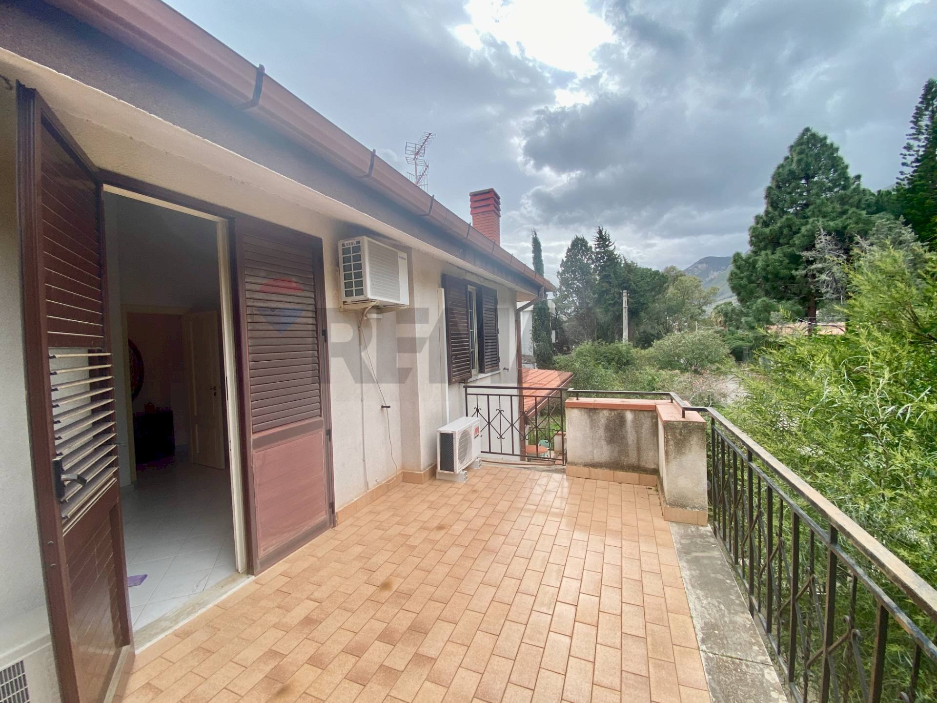 Terrazza - Semi-detached house via piano san michele 16, Altavilla Milicia - photo 1