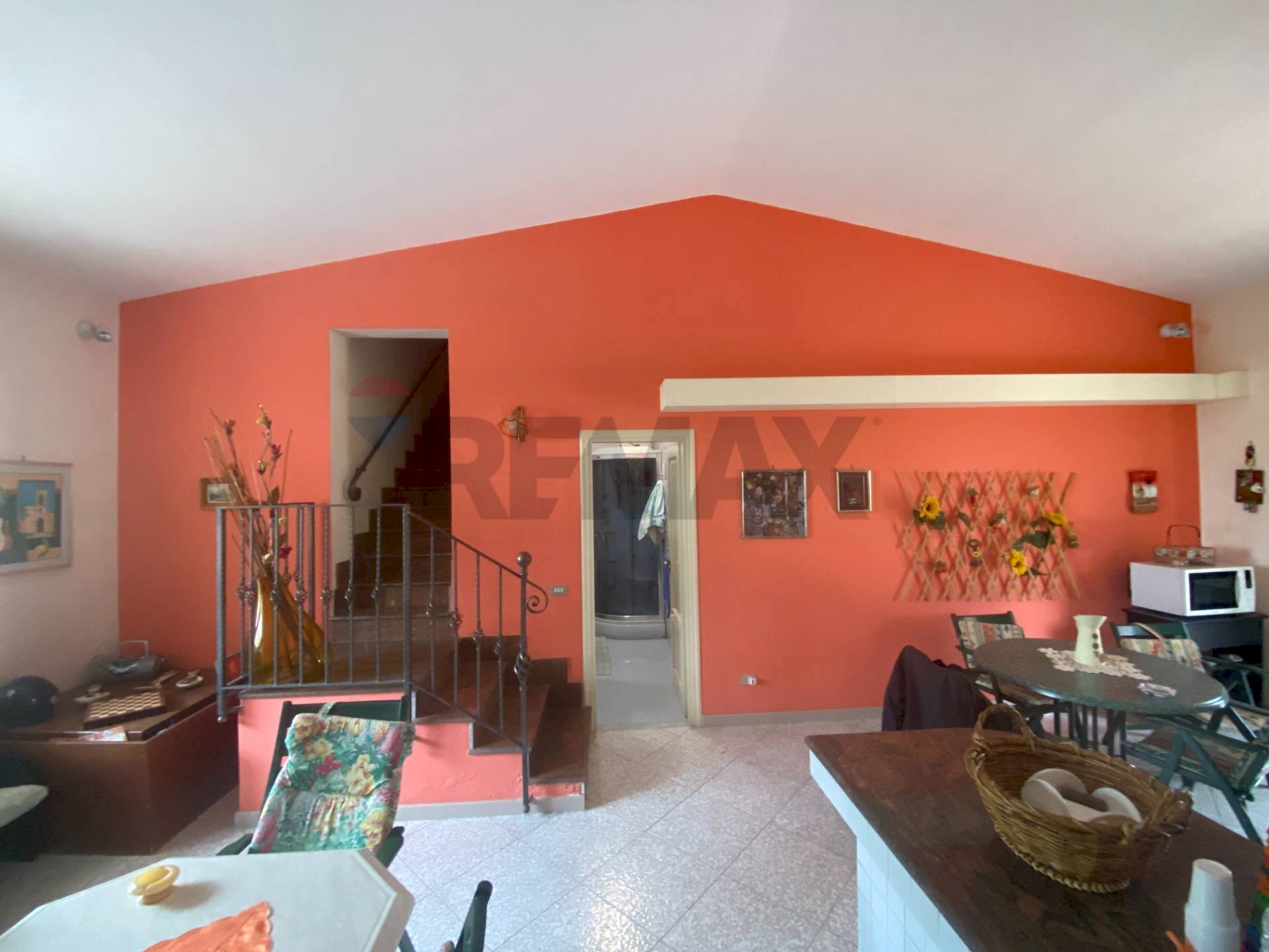 Sala da pranzo - Villa via piano san michele 16, Altavilla Milicia - photo 2