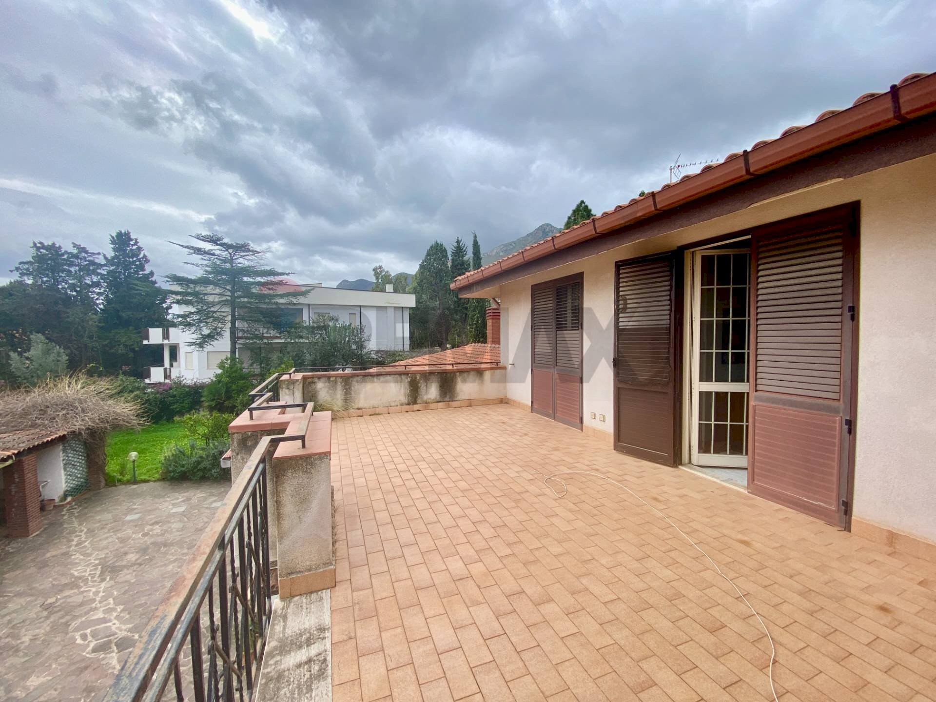 Terrazza - Villa via piano san michele 16, Altavilla Milicia - photo 3