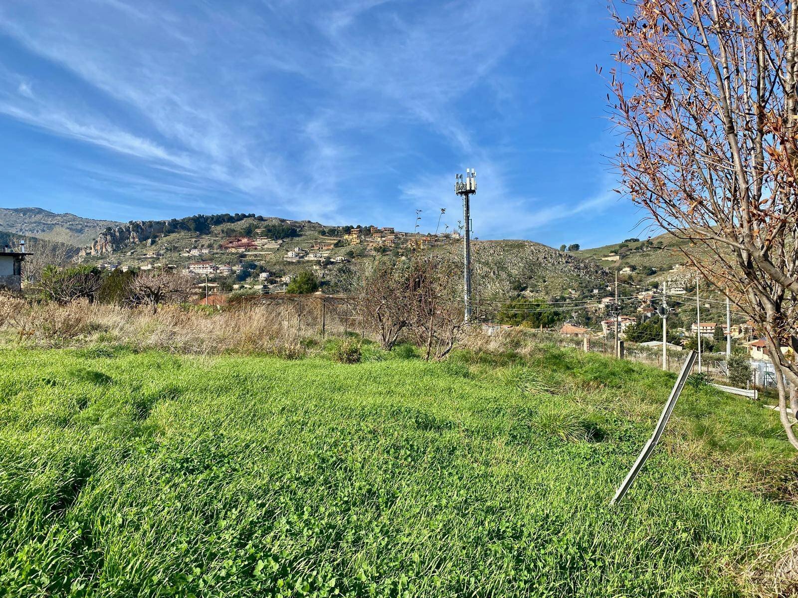 Vista delle montagne - Rustico via olimpia frangipani ricciardi
11, Monreale - foto 2