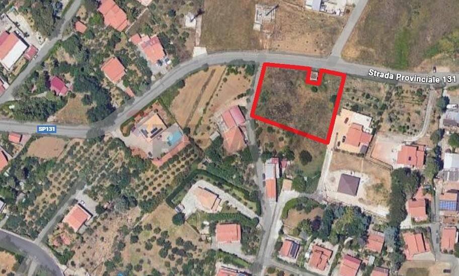 Posizione della mappa - Building land via olimpia frangipani ricciardi
 
11, Monreale - floor plans 1