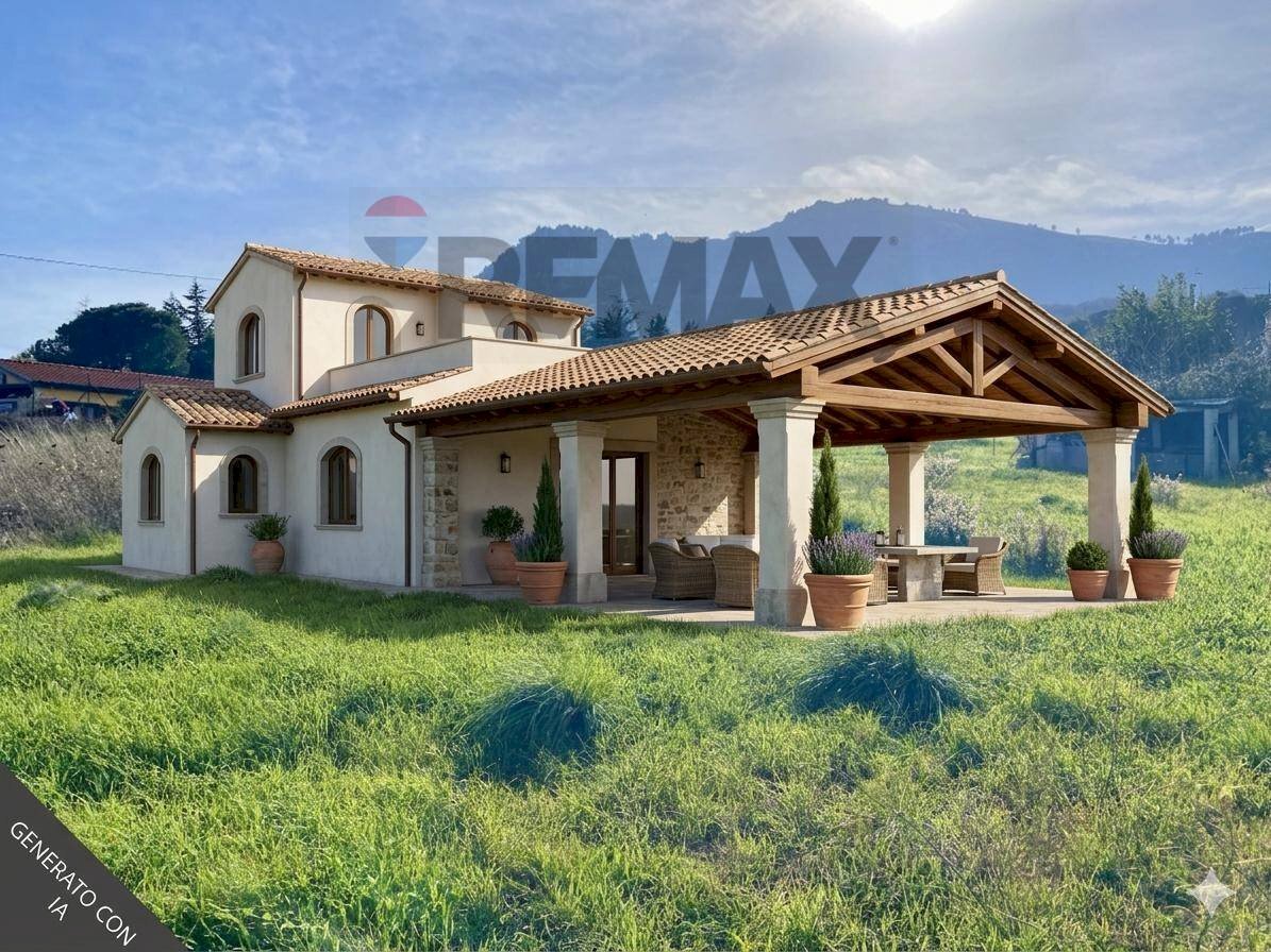 Casa all\'aperto - Building land via olimpia frangipani ricciardi
 
11, Monreale - photo 1