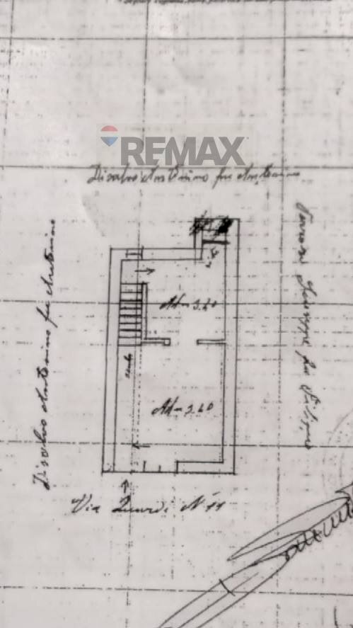 Pianta 2D - One-room apartment salita guardì
 
12, Monreale - floor plans 1
