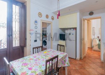 Sala da pranzo - Appartamento Via Giuseppe Patania
 
29, Palermo - foto 10