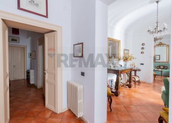 Hall / corridoio - Appartamento Via Giuseppe Patania
 
29, Palermo - foto 11