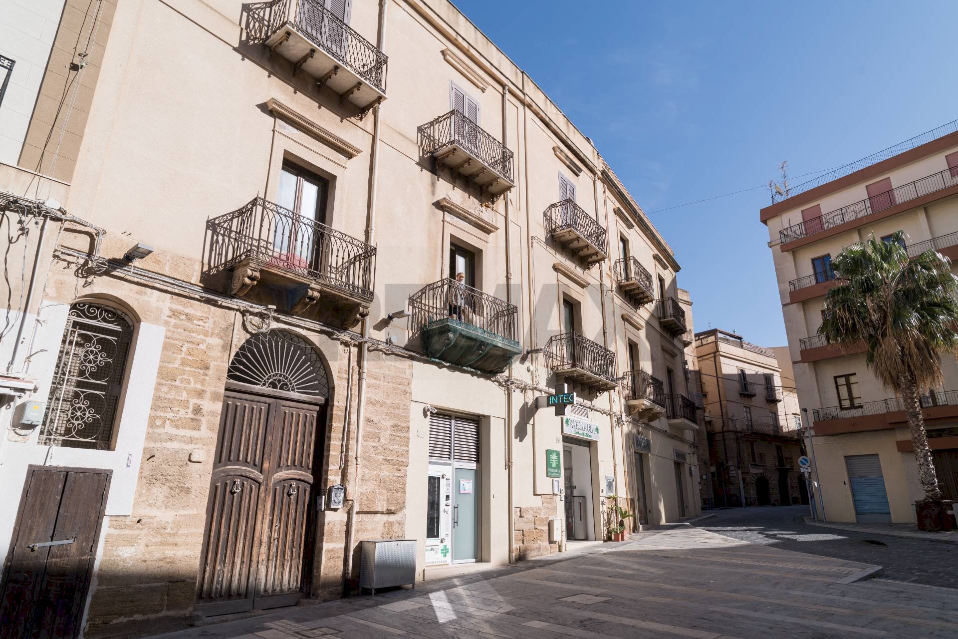 Edificio all\'aperto - Apartment Via Giuseppe Licata
231, Sciacca - photo 2