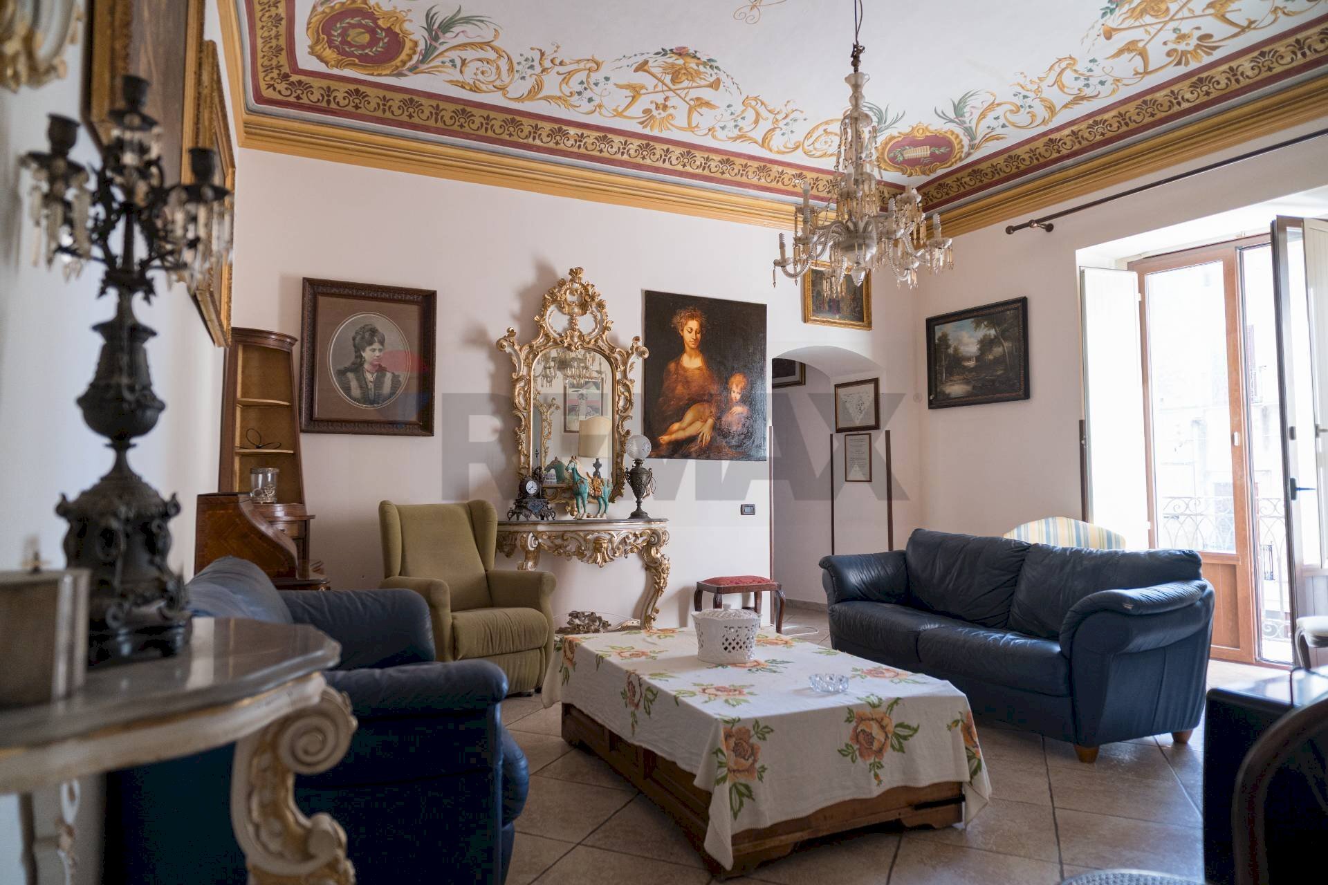 Soggiorno - Apartment Via Giuseppe Licata
 
231, Sciacca - photo 1