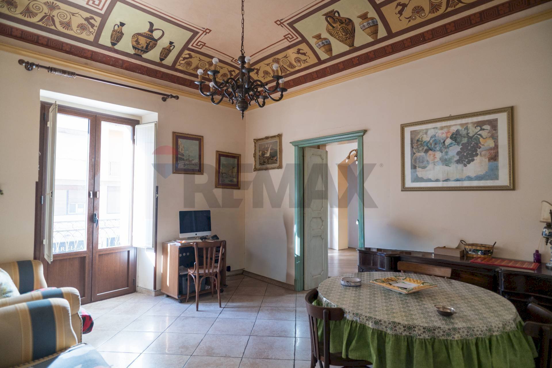 Sala da pranzo - Apartment Via Giuseppe Licata
231, Sciacca - photo 3