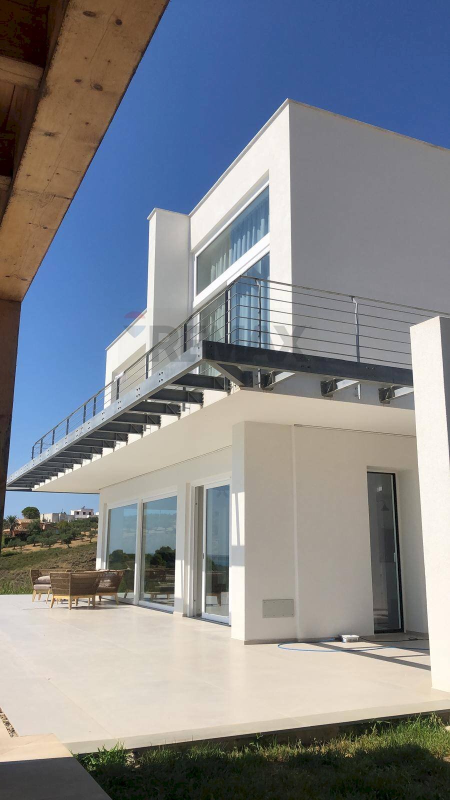 Casa all\'aperto - Villa via Enea
snc, Sciacca - photo 3