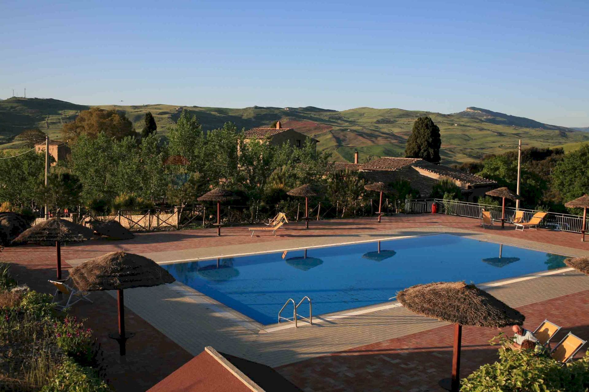 Piscina - Rustico contrada Monaco di Mezzo, Petralia Sottana - foto 3