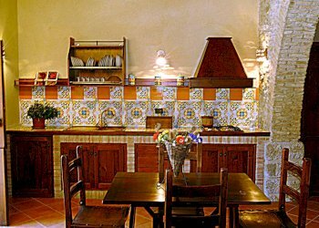 Cucina - Rustico Petralia Sottana - foto 13