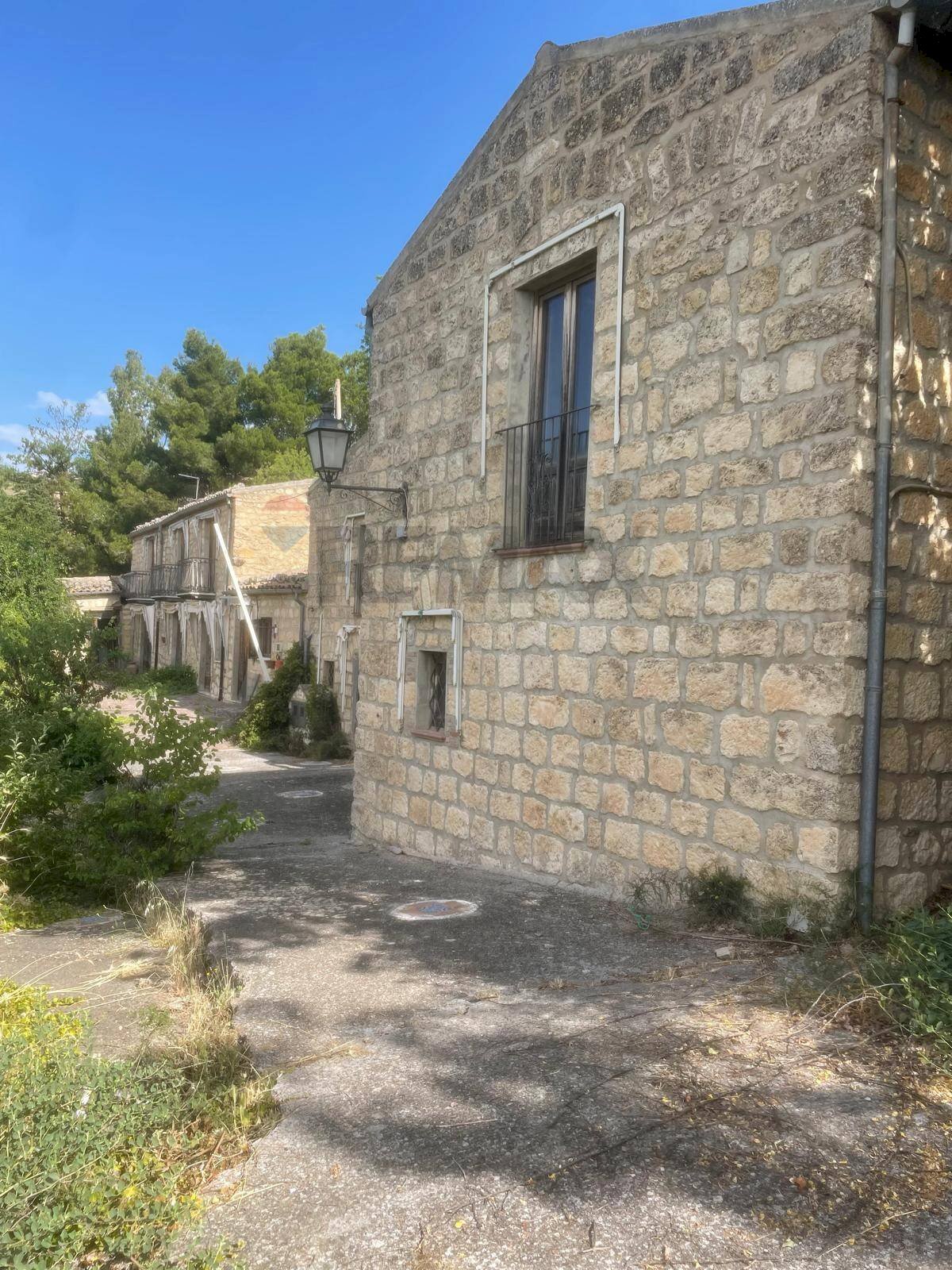 Casa all\'aperto - Rustico contrada Salaci, Petralia Soprana - foto 1