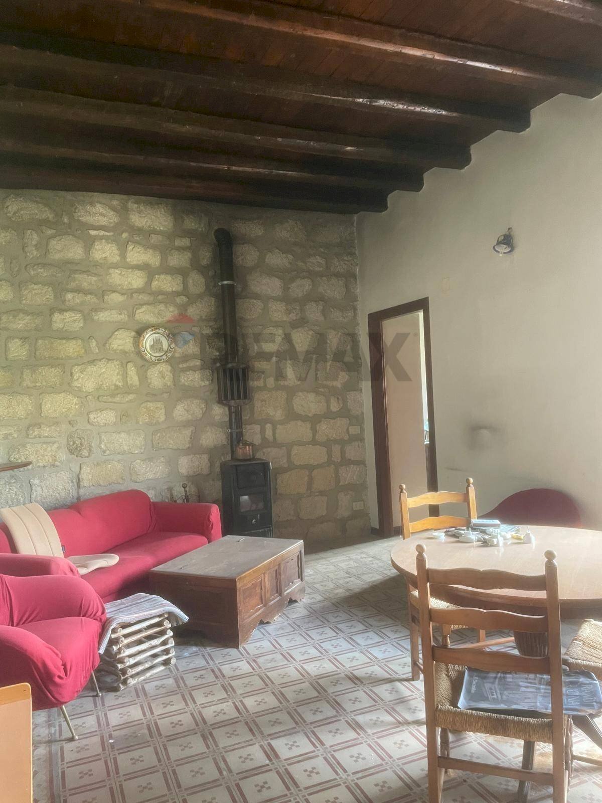 Sala da pranzo - Rustico contrada Salaci, Petralia Soprana - foto 3