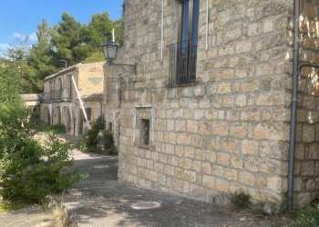 Casa all\'aperto - Rustico contrada Salaci, Petralia Soprana - foto 1