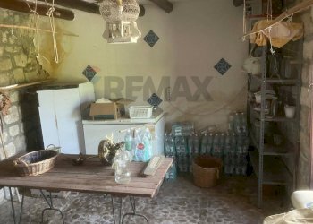 Soggiorno - Rustico contrada Salaci, Petralia Soprana - foto 12