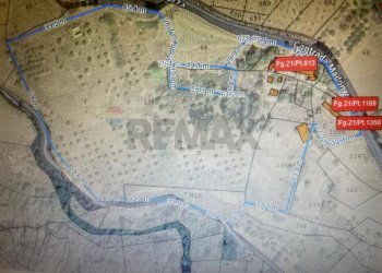 Posizione della mappa - Rustico contrada Salaci, Petralia Soprana - foto 27