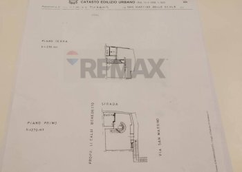 Pianta 2D - Four-room apartment via Franzoni
 
25, Monreale - photo 9
