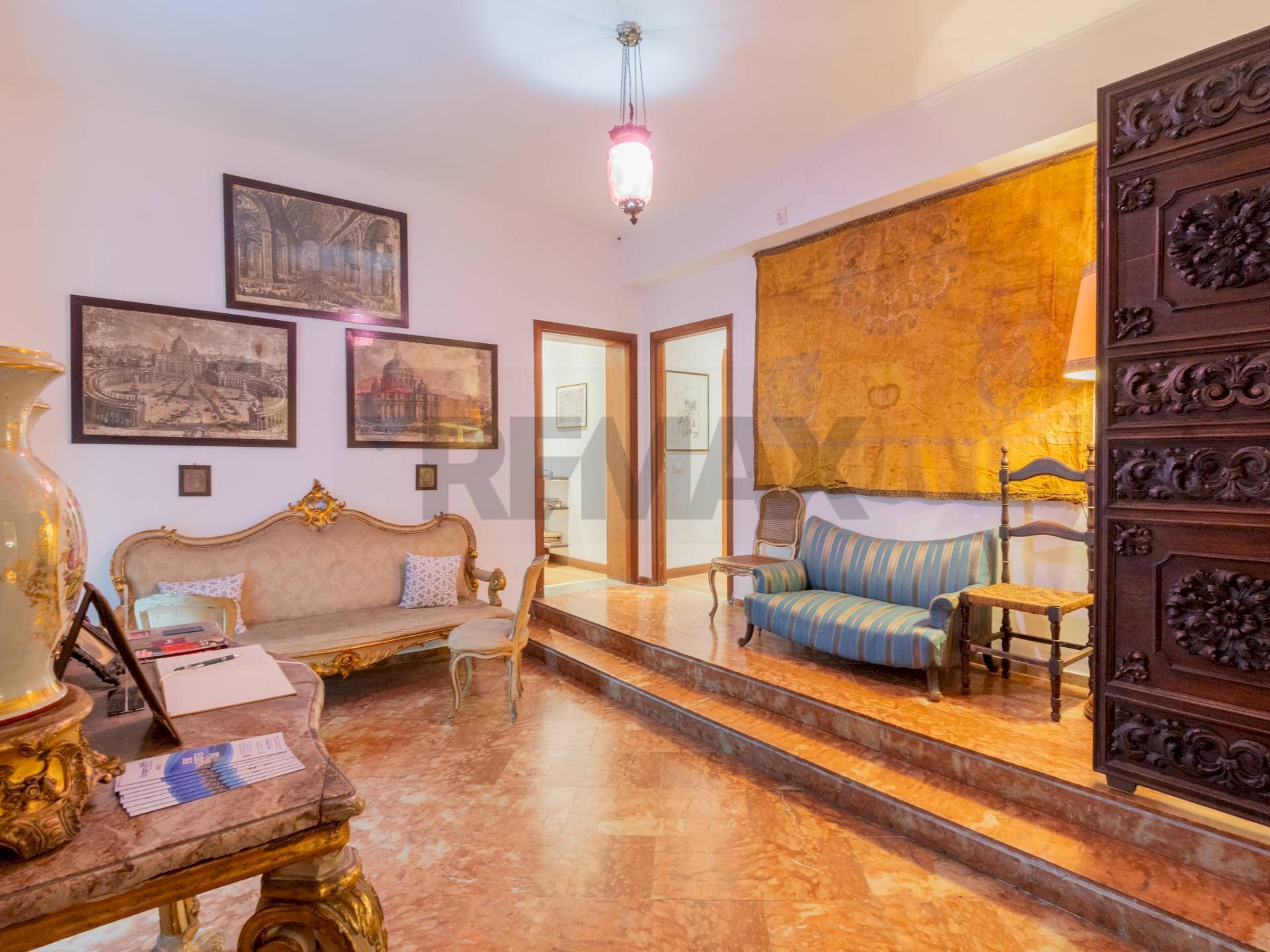 Soggiorno - Appartamento Via Maqueda
 
110, Palermo - foto 1