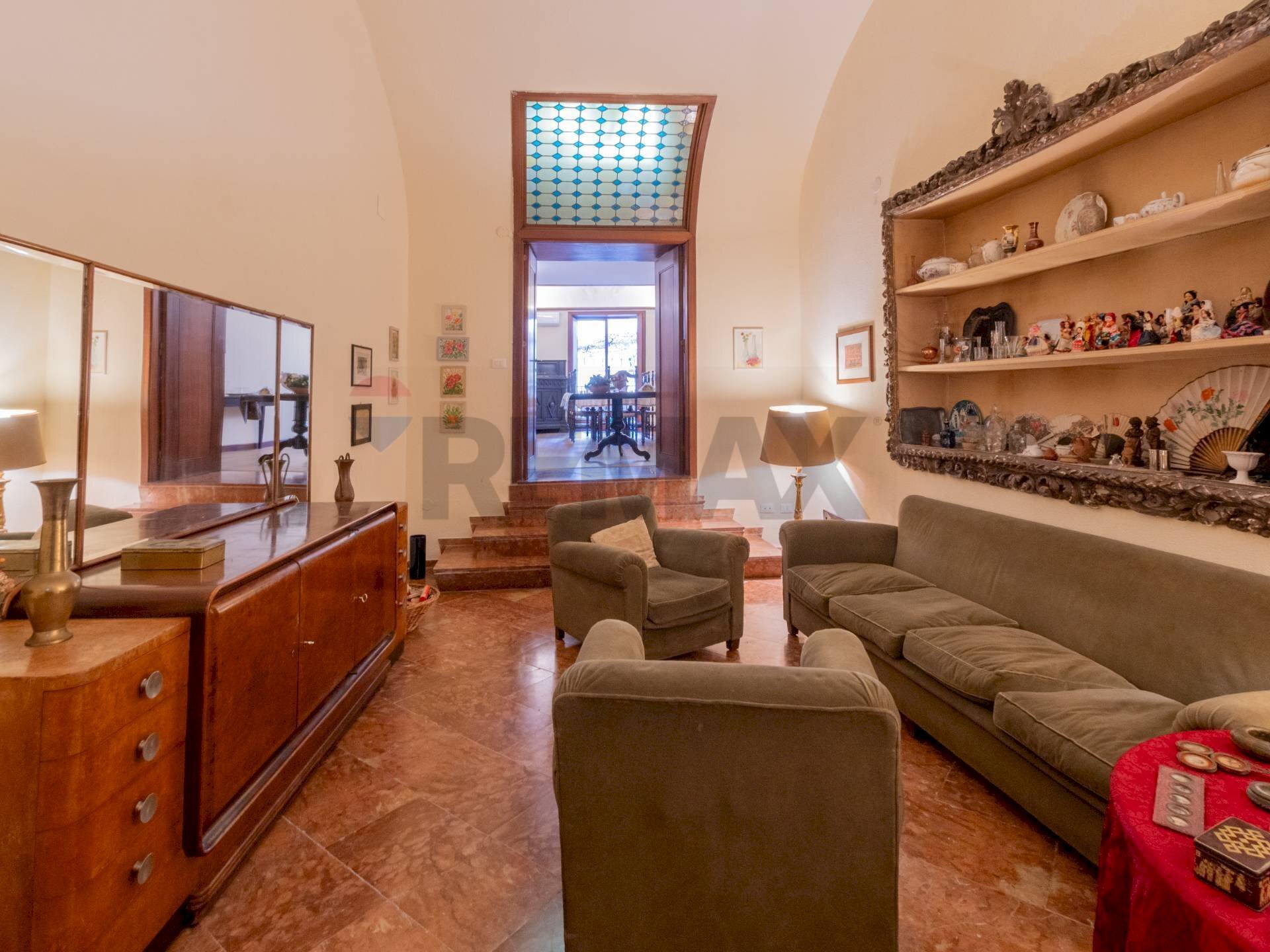 Soggiorno - Appartamento Via Maqueda
110, Palermo - foto 3