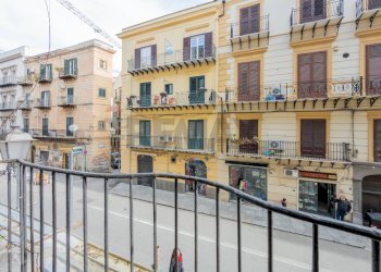 Edificio all\'aperto - Appartamento Via Maqueda
 
110, Palermo - foto 6