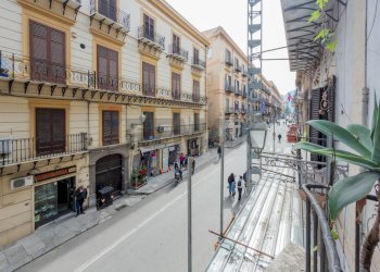 Edificio all\'aperto - Appartamento Via Maqueda
 
110, Palermo - foto 32