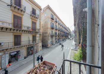 Edificio all\'aperto - Appartamento Via Maqueda
 
110, Palermo - foto 34
