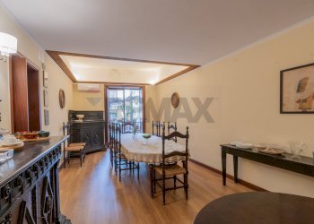 Sala da pranzo - Appartamento Via Maqueda
 
110, Palermo - foto 41