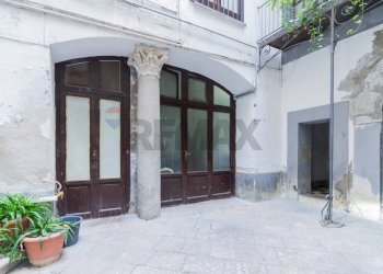 Edificio all\'aperto - Appartamento Via Maqueda
 
110, Palermo - foto 57