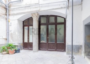 Edificio all\'aperto - Appartamento Via Maqueda
 
110, Palermo - foto 58