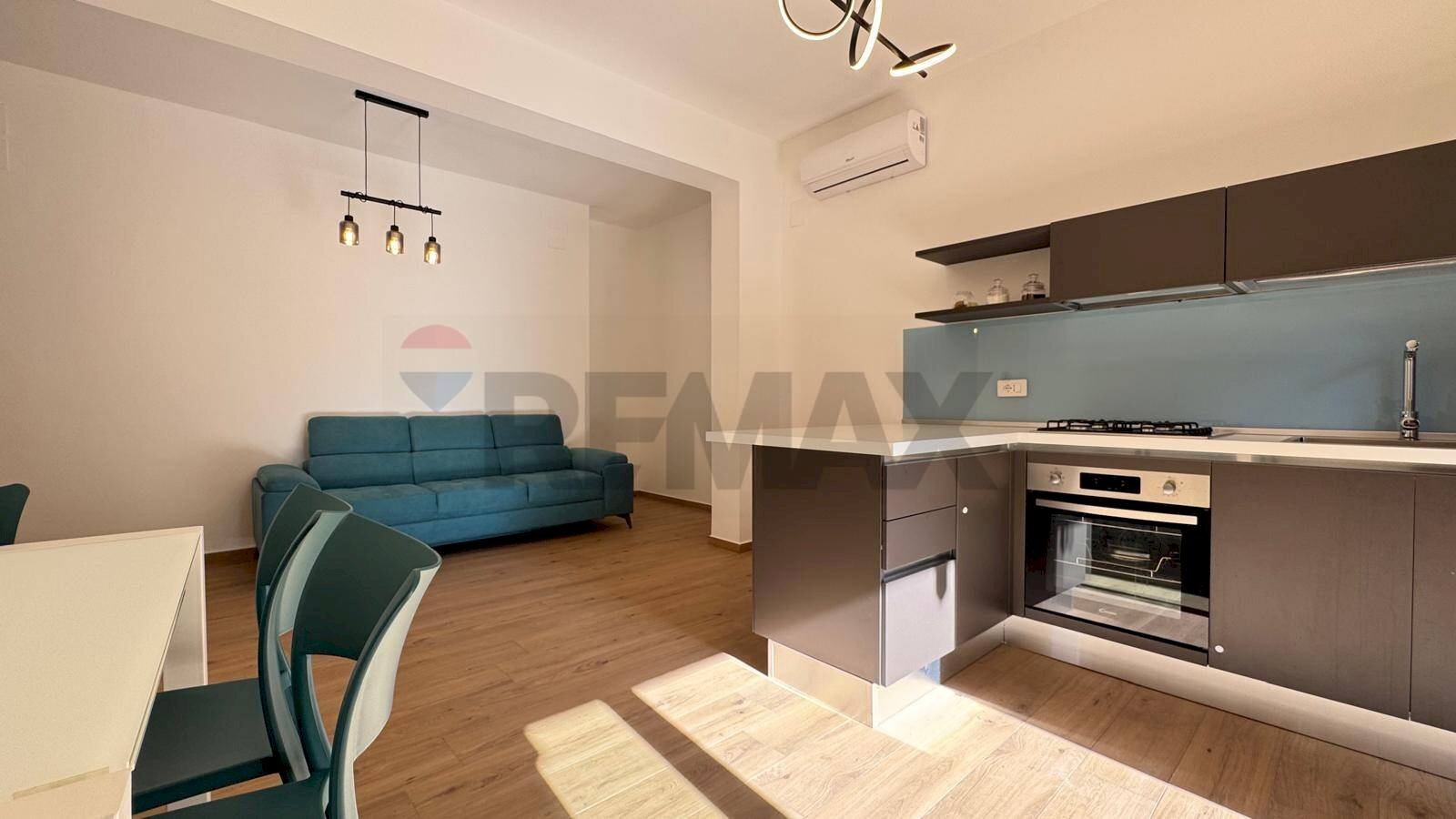 Cucina - Trilocale Via Val Di Mazara
38, Palermo - foto 3
