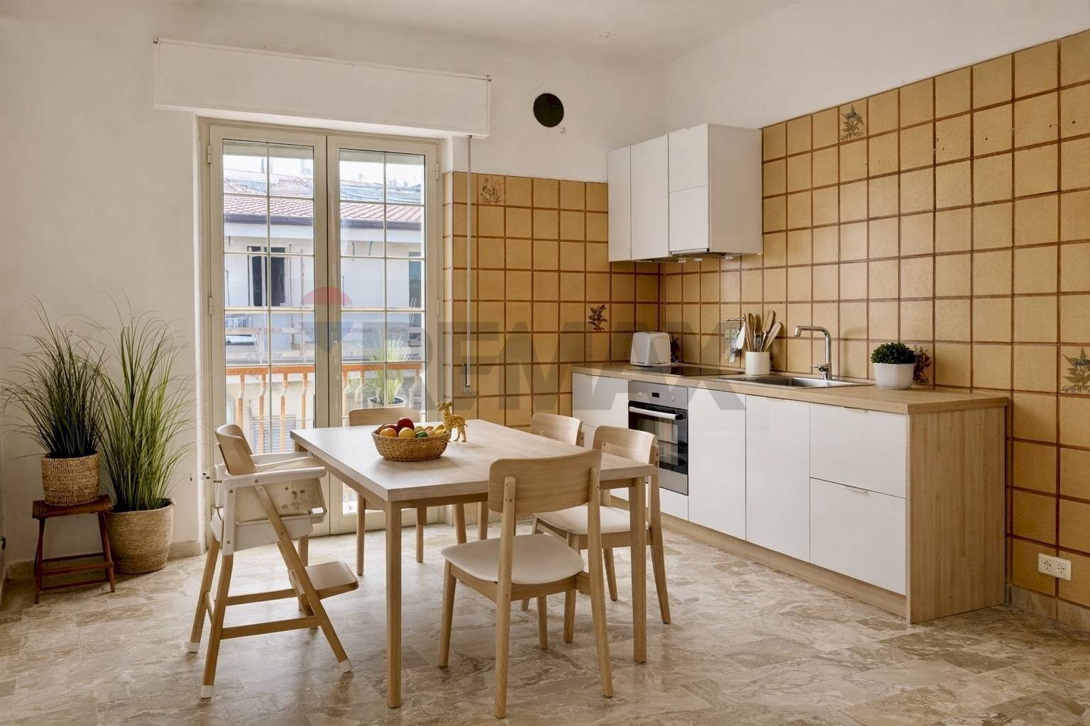 Cucina - Apartment Via Tenente Nino Caravaglios
91, Alcamo - photo 2