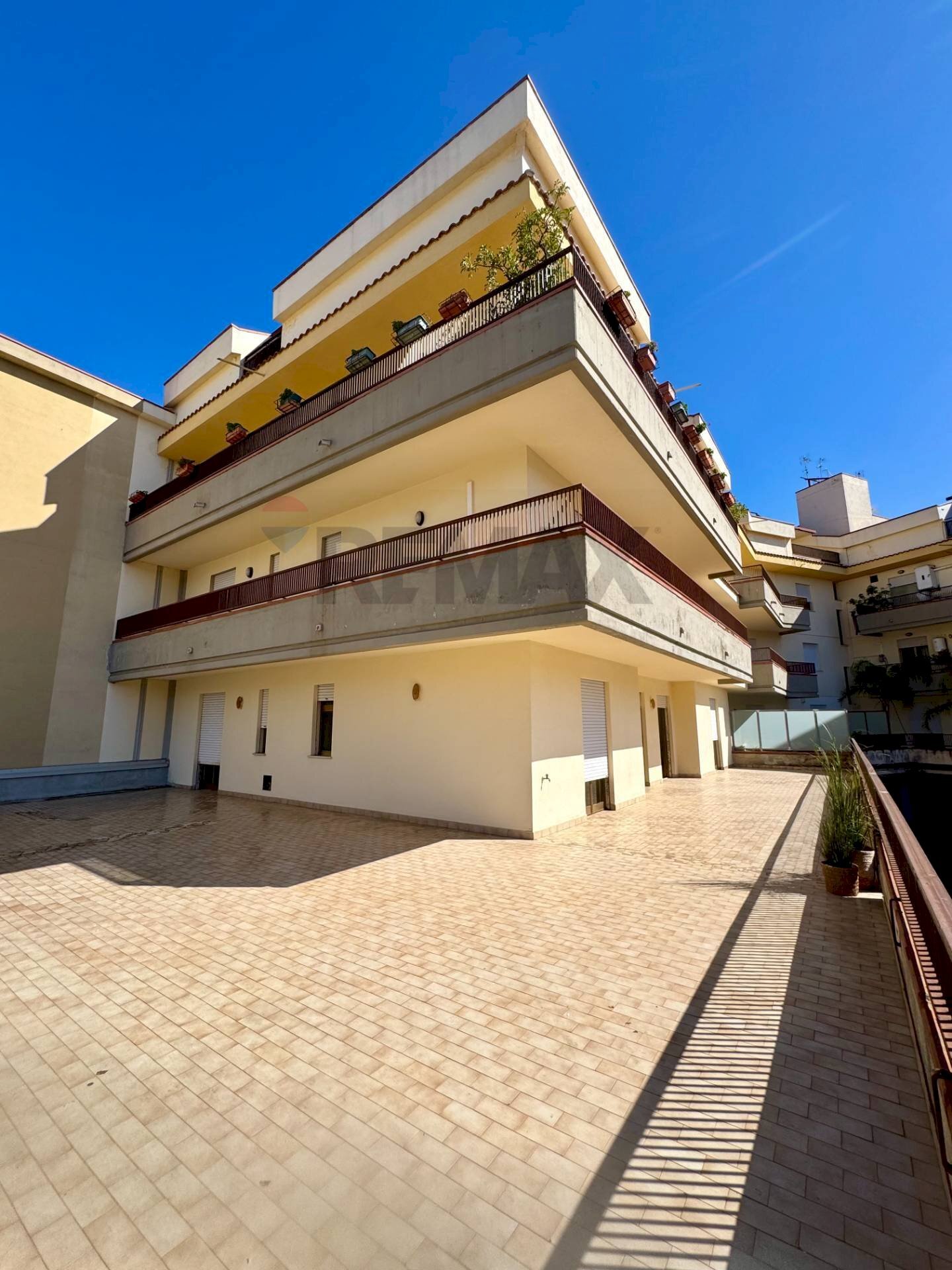 Edificio all\'aperto - Appartamento Viale Italia
 
4R, Alcamo - foto 1