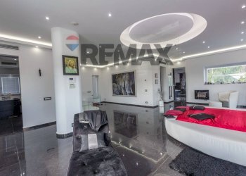 Soggiorno - Villa Via Costantino
 
28, Palermo - foto 3