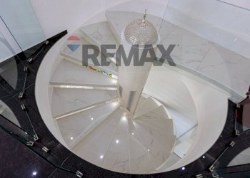 Scale - Villa Via Costantino
 
28, Palermo - foto 20