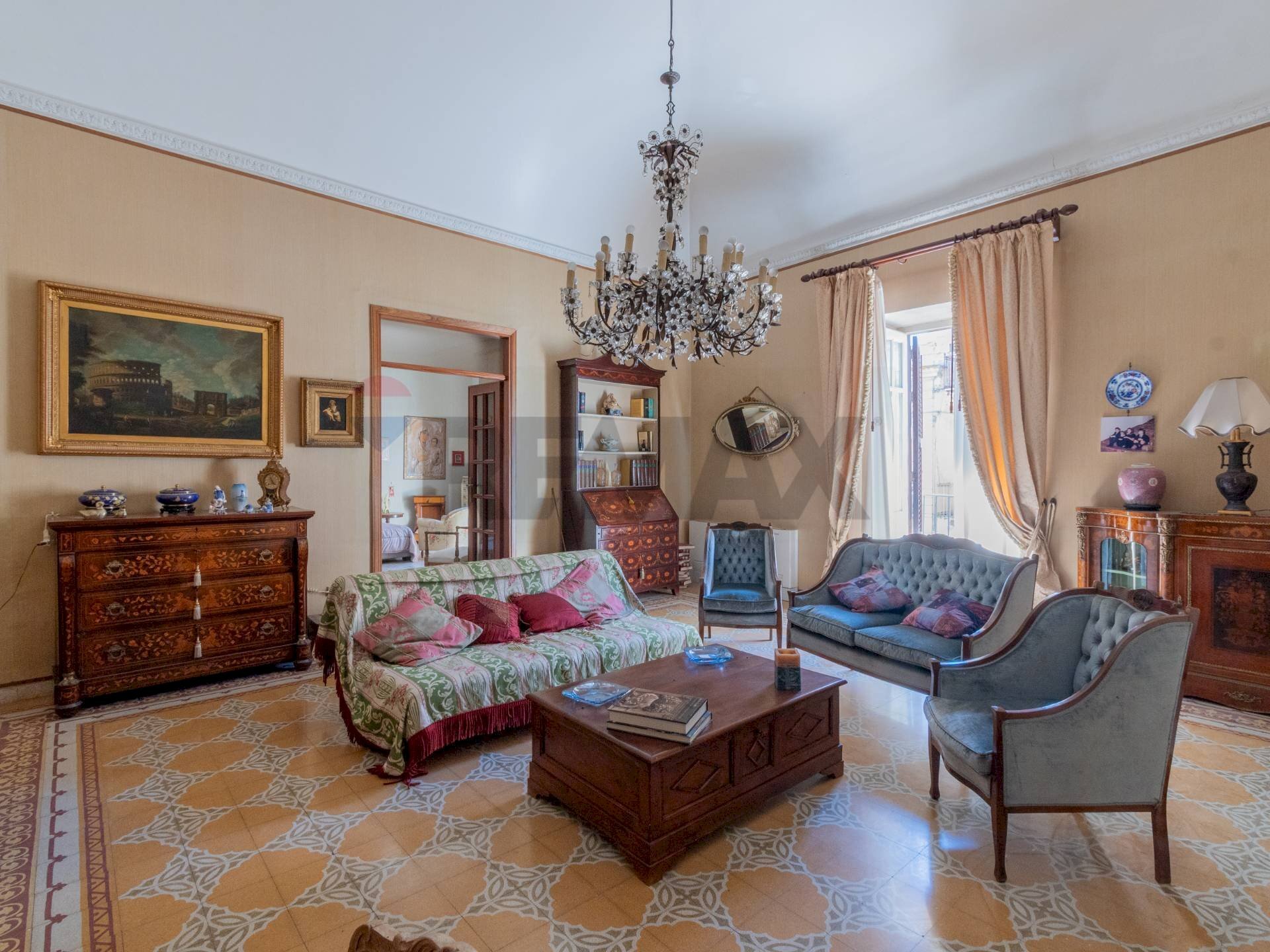Soggiorno - Apartment Corso 6 Aprile
 
165, Alcamo - photo 1