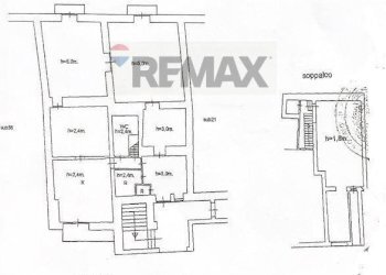 Pianta 2D - Apartment Corso 6 Aprile
 
165, Alcamo - photo 46