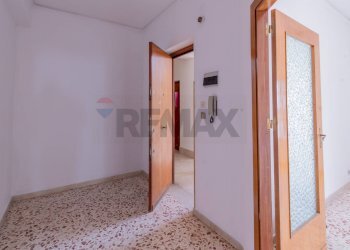 Hall / corridoio - Quadrilocale Via Generale Alberico Albricci
 
28, Palermo - foto 5