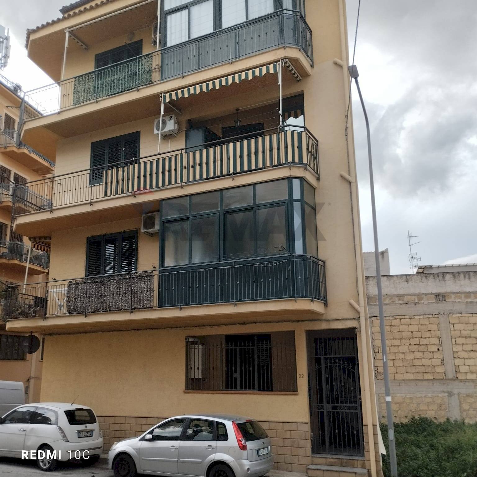 Edificio all\'aperto - Appartamento via Serradifalco
22, Bagheria - foto 2