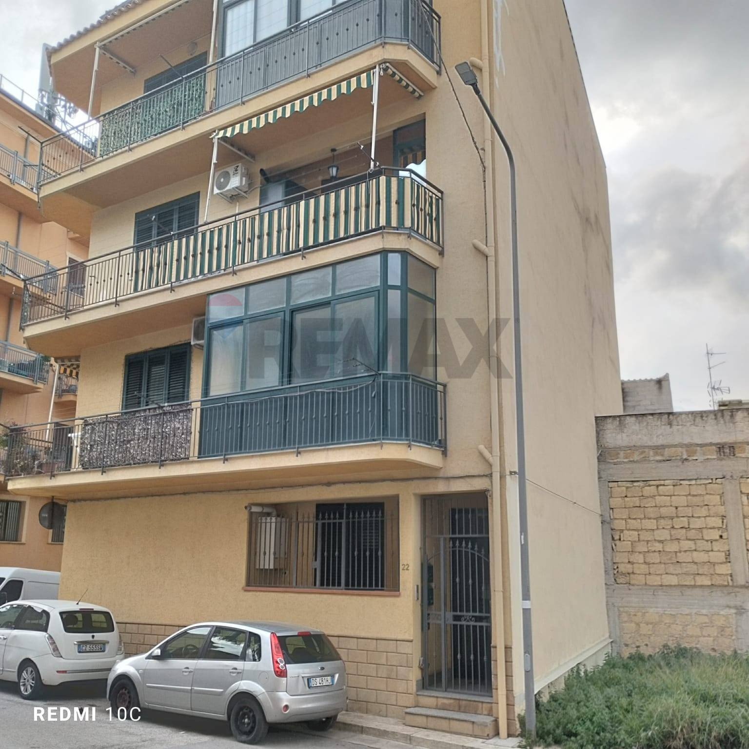 Edificio all\'aperto - Appartamento via Serradifalco
22, Bagheria - foto 3