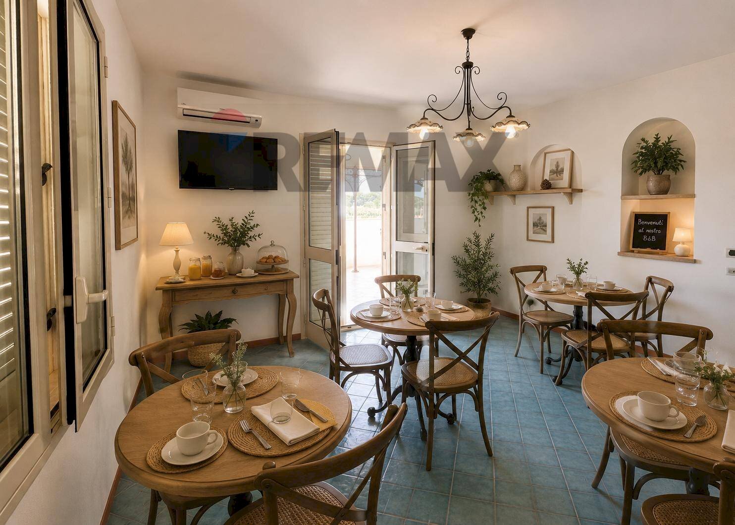 Sala da pranzo - Casa indipendente Via Sirio
 
15, Castelvetrano - foto 2