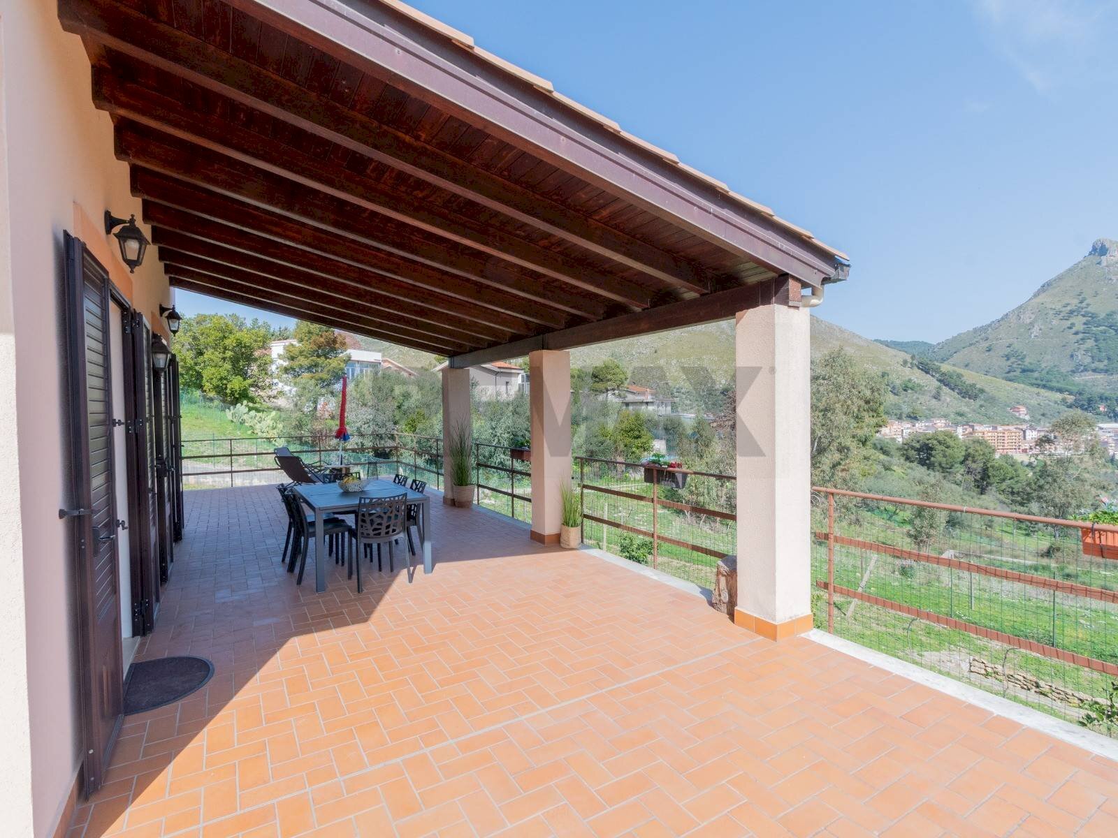 Terrazza - Villa Strada Provinciale 131
 
80|6, Monreale - foto 2