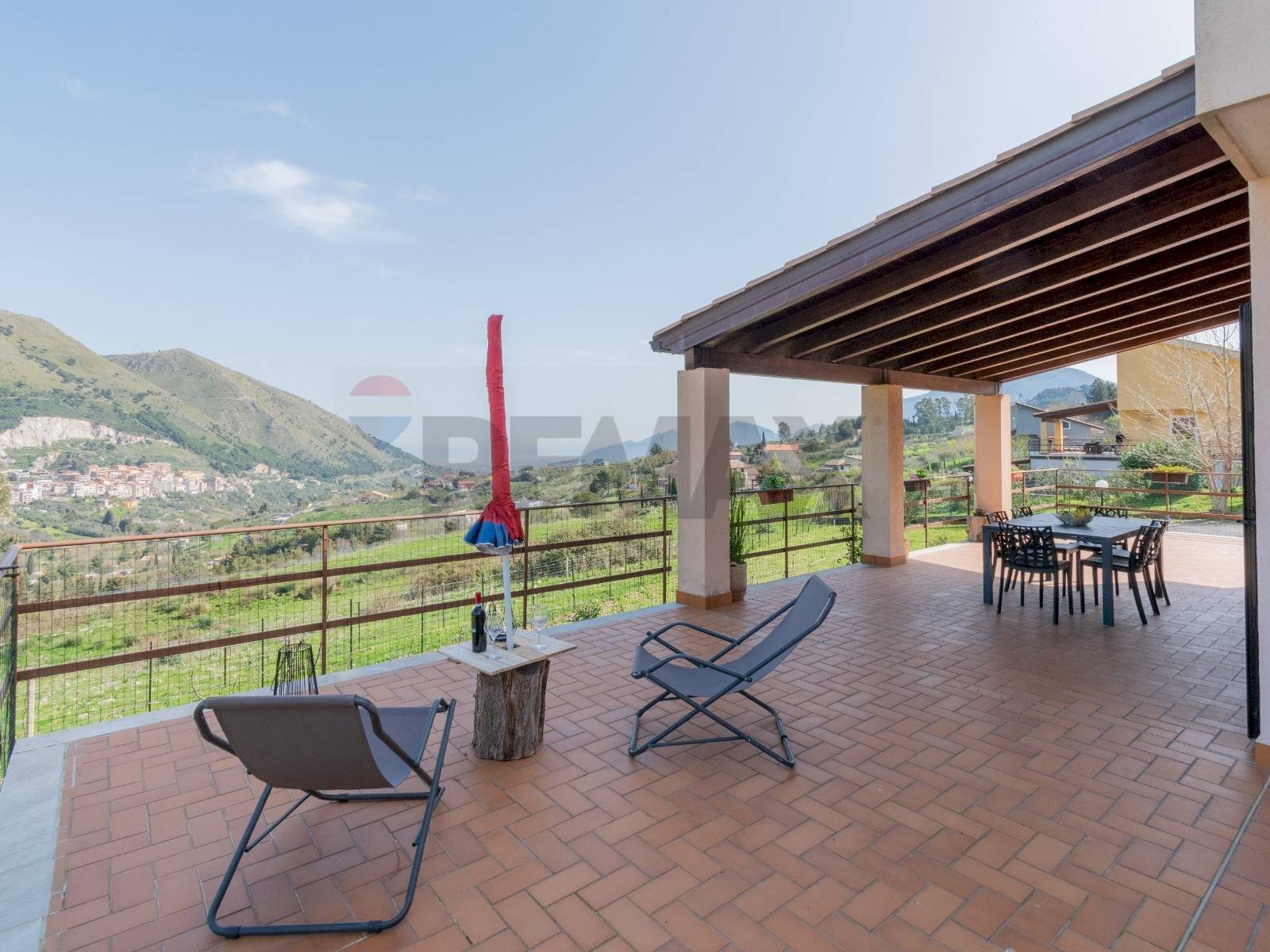 Terrazza - Villa Strada Provinciale 131
 
80|6, Monreale - photo 1