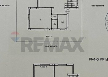 Pianta 2D - Villa Strada Provinciale 131
 
80|6, Monreale - foto 38
