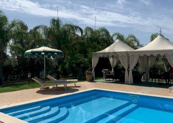 Piscina - Villa Castelvetrano - photo 18