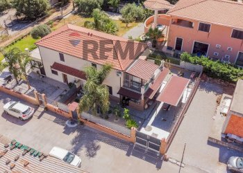 Casa all\'aperto - Semi-detached house SS 113 OVEST
 
139, Carini - photo 9