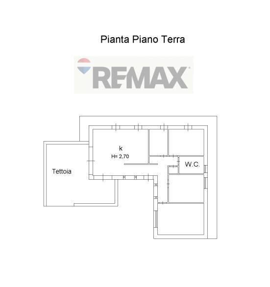 Pianta 2D - Villa C.da San Marco
 
snc, Caltagirone - floor plans 1